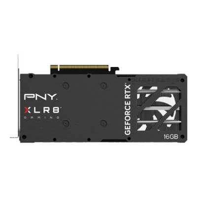 видеокарта PNY nVidia GeForce RTX 4060 Ti Vetro Overclocked Dual Fan 16Gb VCG4060T16DFXPB1-O