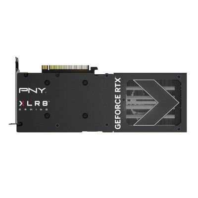 видеокарта PNY nVidia GeForce RTX 4070 Gaming Vetro EPIC-X RGB Overclocked 3FAN DLS 12Gb VCG407012TFXXPB1-O