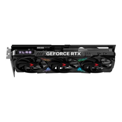 видеокарта PNY nVidia GeForce RTX 4070 Gaming Vetro EPIC-X RGB Triple Fan DLSS 3 12Gb VCG407012TFXXPB1