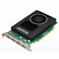 видеокарта PNY nVidia Quadro M2000 4Gb VCQM2000-PB