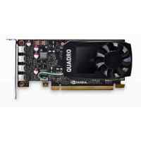 видеокарта PNY nVidia Quadro P1000 4Gb VCQP1000DVI-PB