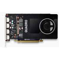 видеокарта PNY nVidia Quadro P2000 5Gb VCQP2000BLK-1