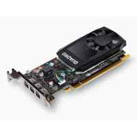 видеокарта PNY nVidia Quadro P4002 Gb VCQP400-PB