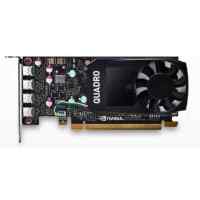 видеокарта PNY nVidia Quadro P600 2Gb VCQP600DVIBLK-1