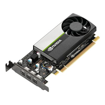видеокарта PNY nVidia Quadro T400 4Gb VCNT4004GB-BLK