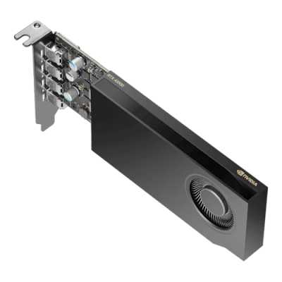 видеокарта PNY nVidia RTX A1000 8Gb VCNRTXA1000-SB