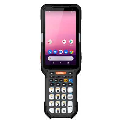 терминал сбора данных Point Mobile PM451 P451G3I24DJE0C черный