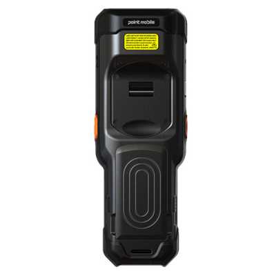 терминал сбора данных Point Mobile PM451 P451G3Y24DNE0C черный