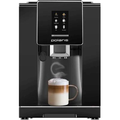 кофемашина Polaris PACM 2060AC Black