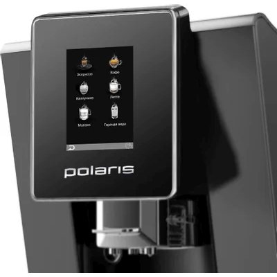 кофемашина Polaris PACM 2060AC Black
