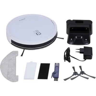 робот-пылесос Polaris PVCR 0726 White белый