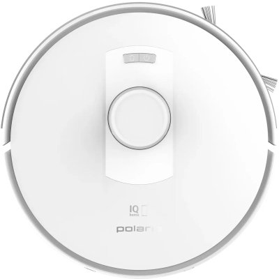 робот-пылесос Polaris PVCR 5003 IQ Home White белый