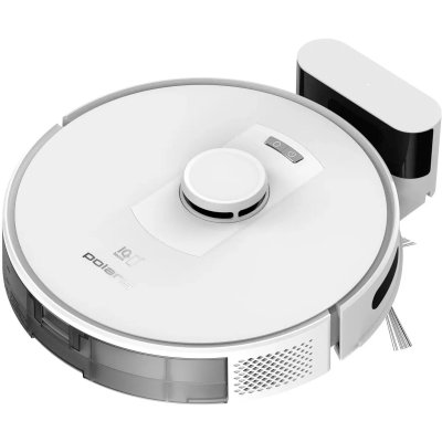 робот-пылесос Polaris PVCR 5003 IQ Home White белый