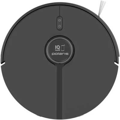 робот-пылесос Polaris PVCR 5005 IQ Home Black черный
