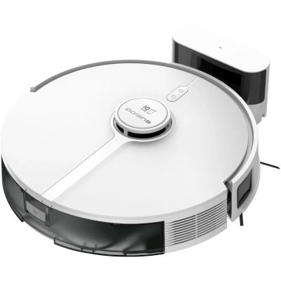 робот-пылесос Polaris PVCR 5005 IQ Home White белый