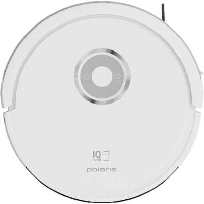 робот-пылесос Polaris PVCR G2 3200 IQ Home White
