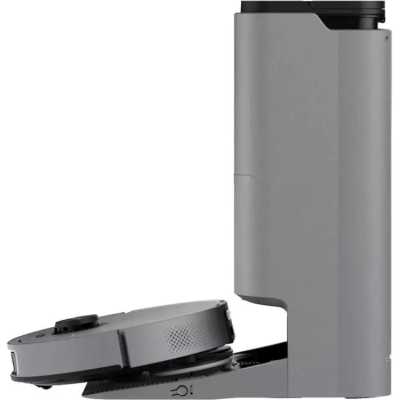 робот-пылесос Polaris PVCRAC 7790 PRO IQ Home Grey