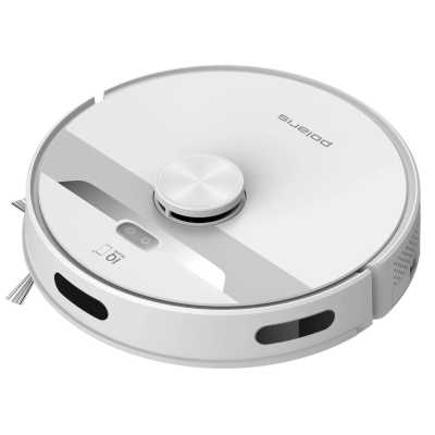 робот-пылесос Polaris PVCRDC G2 6002 IQ Home White белый