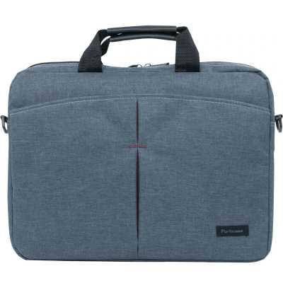 сумка PortCase KCB-162 Grey серый