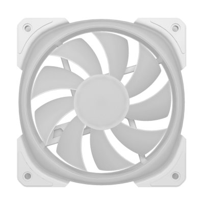 кулер PowerCase CM21-14W ARGB