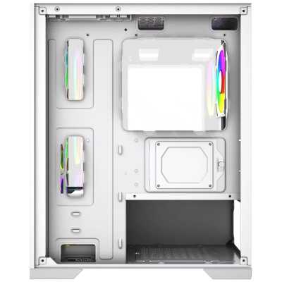 корпус PowerCase Mistral Micro B315W White