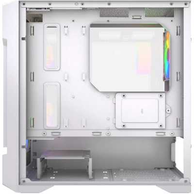 корпус PowerCase Mistral Micro X3W ARGB White