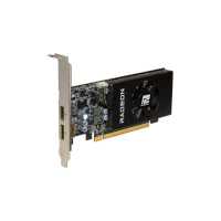видеокарта PowerColor AMD Radeon RX 6400 4Gb AXRX 6400 LP 4GBD6-DH