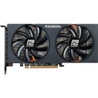 видеокарта PowerColor AMD Radeon RX 6700 XT 12Gb AXRX 6700XT 12GBD6-3DH