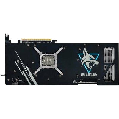 видеокарта PowerColor AMD Radeon RX 7900 XTX Hellhound 24Gb RX 7900 XTX 24G-L/OC
