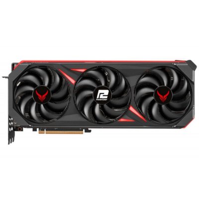 видеокарта PowerColor AMD Radeon RX 7900 XTX Red Devil 24Gb RX 7900 XTX 24G-E/OC