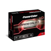 видеокарта PowerColor AXR7 240 2GBD5-HE-OC