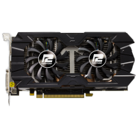 видеокарта PowerColor AXR9 380 4GBD5-PPDHEV2