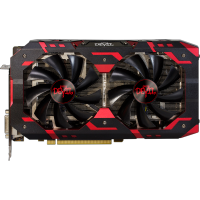видеокарта PowerColor AXRX 580 8GBD5-3DHG-OC