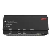 ИБП PowerCom DRU-500 Черный