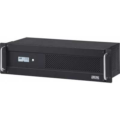 ИБП PowerCom Infinity INF-1100AP RM 3U Черный
