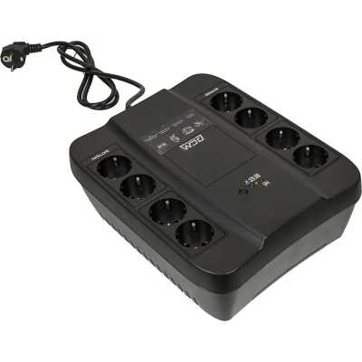 ИБП PowerCom Spider SPD-450N Черный