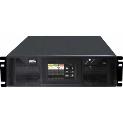 ИБП PowerCom VGD-II-20K33RM Черный