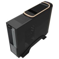 корпус PowerCool S0510BK-BGl 500W