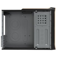 корпус PowerCool S0510BK-BGl 500W