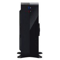 корпус PowerCool S103-mini Black 200W