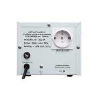 стабилизатор напряжения PowerMan AVS 1000A Белый