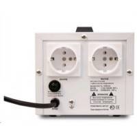 стабилизатор напряжения PowerMan AVS 1000M Белый