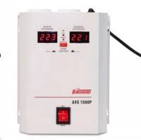стабилизатор напряжения PowerMan AVS 1500P Белый