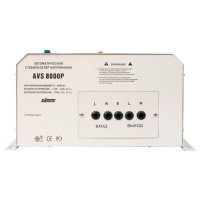стабилизатор напряжения PowerMan AVS 8000P Белый