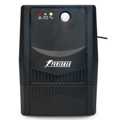 ИБП PowerMan Back Pro 850 Plus Черный