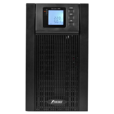 ИБП PowerMan Online 3000I Черный