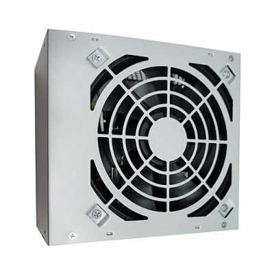 блок питания PowerMan PMP-500ATX Черный