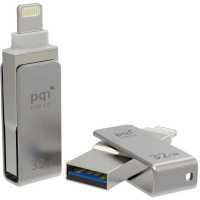 флешка PQI 32GB iConnect mini 6I04-032GR1001