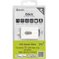 флешка PQI 8GB 608L-008GR102A