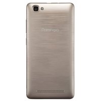 смартфон Prestigio Grace P5 Gold золотой